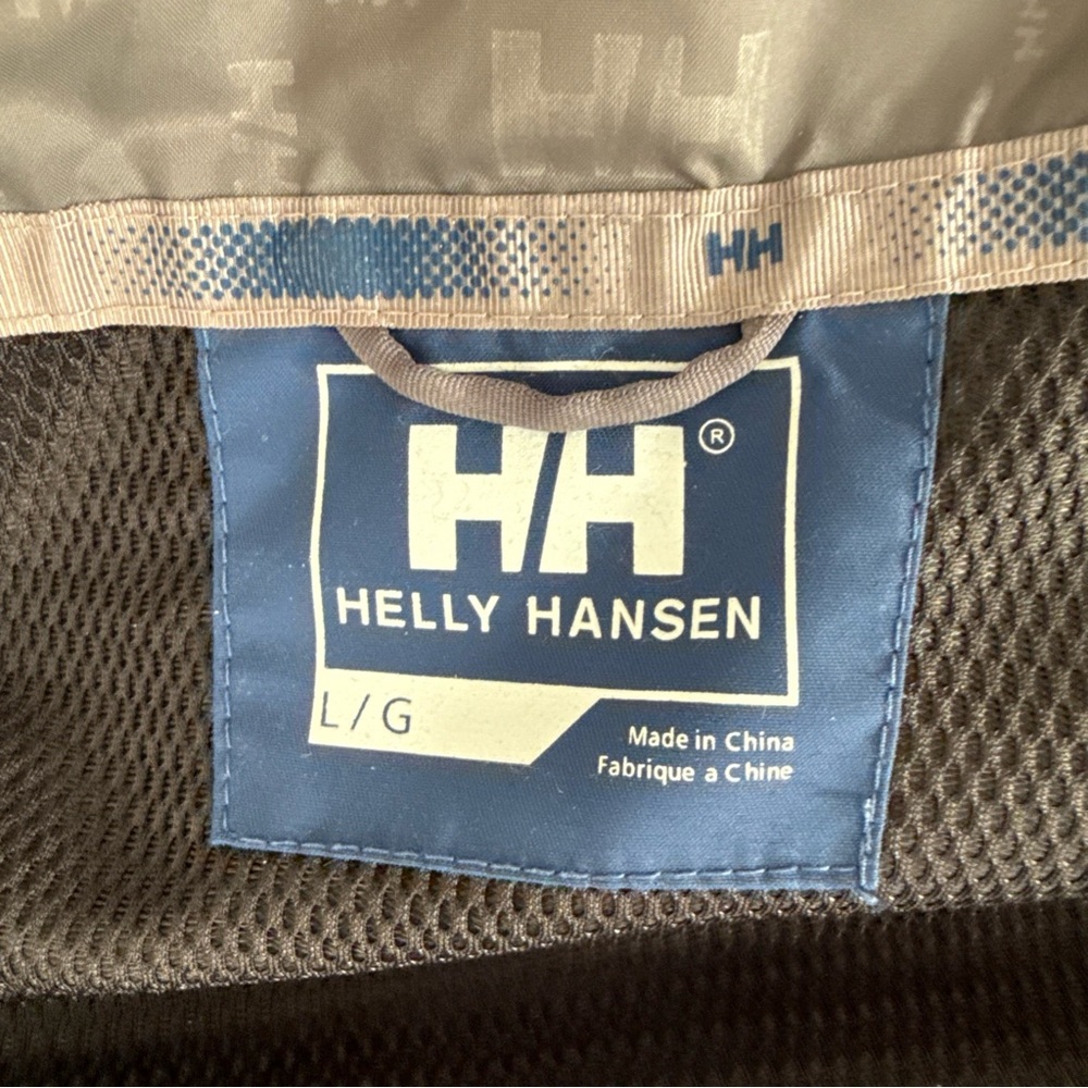HELLY HANSEN Tech Gorpcore Hooded Waterproof Jack… - image 14